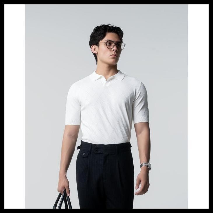 Balvein - Ermain Knit Polo Best Seller