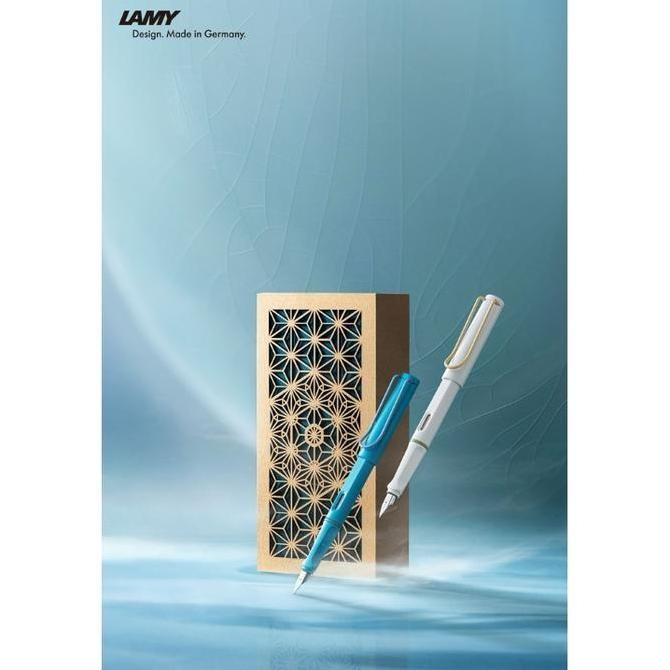 

TERLARIS - LAMY Safari Song Dynasty Fountain Pen Gift Set