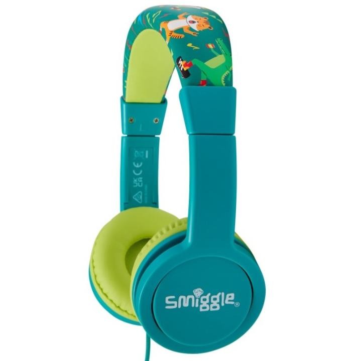 Smiggle Headphone Junior/Headphones/Let's Play My First Headphone Smiggle 3 thn+/smiggle headphone/h