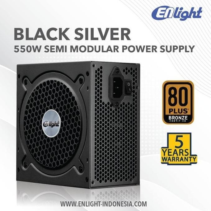 Power Supply/PSU Enlight 500W