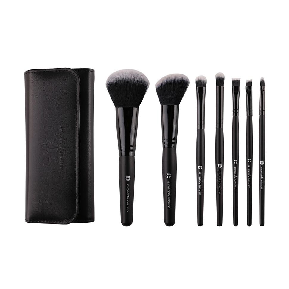 

baru armando caruso kuas makeup classic 7 pcs set - 5007 original & premium