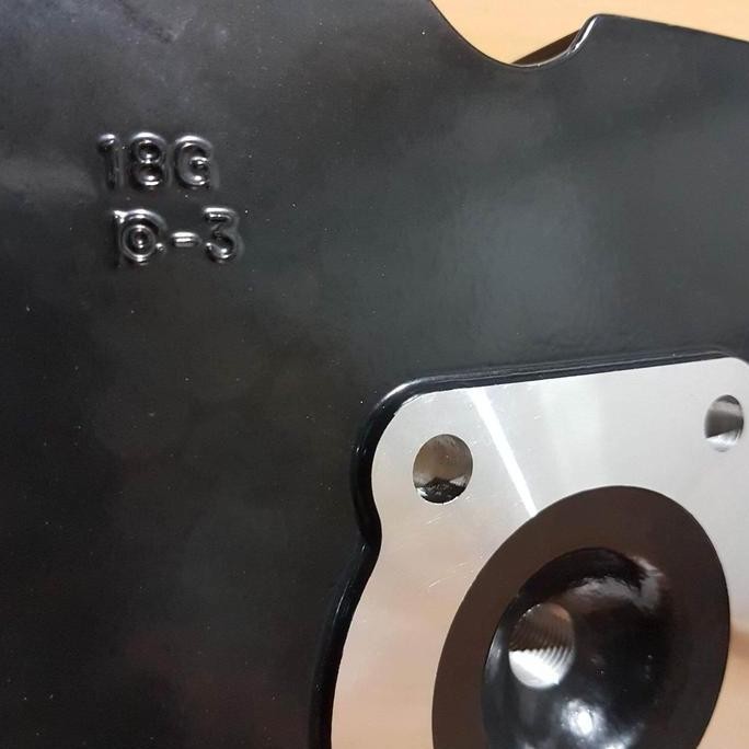 BLOK HEAD RX KING, RXZ, RXS, COBRA, YZ 125 OEM YMH THAILAND