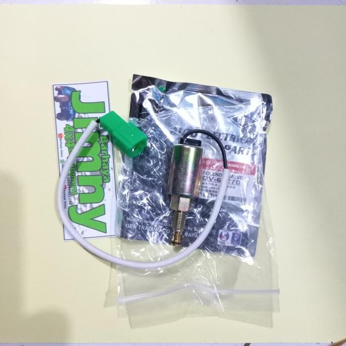 . SELENOID KARBURATOR KATANA SWITCH CARBURATOR JIMNY