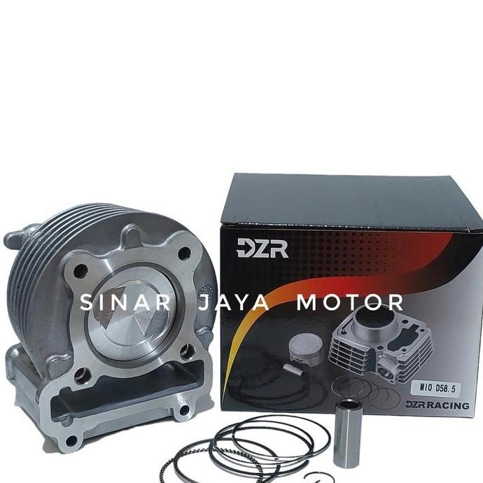 blok block seher 58.5mm yamaha mio fino old nouvo mio soul mio sporty