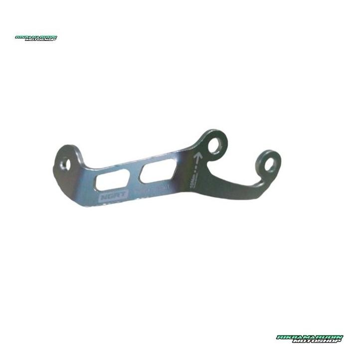 breket tabung minyak rem depan / bracket tabung minyak rem depan ngrt