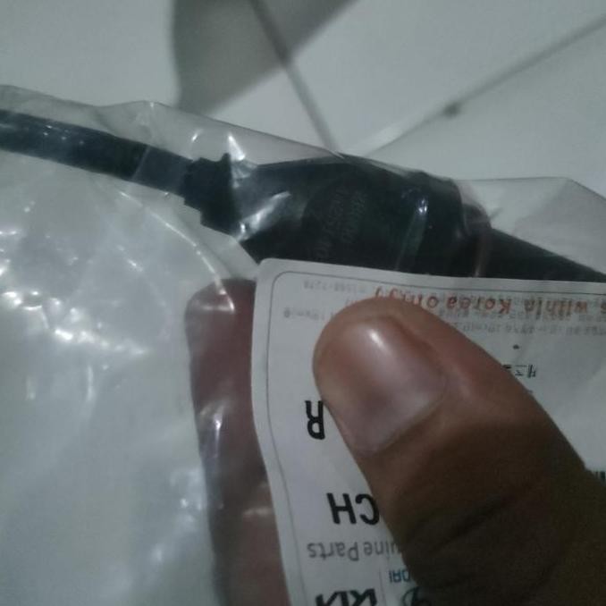 . SENSOR CKP HYUNDAI I20 2010 MOBIS ASLI