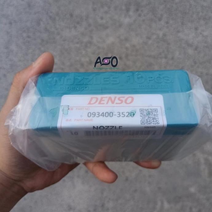 . Nozzle Nosel Pump Denso Hino Lohan TI JO8C