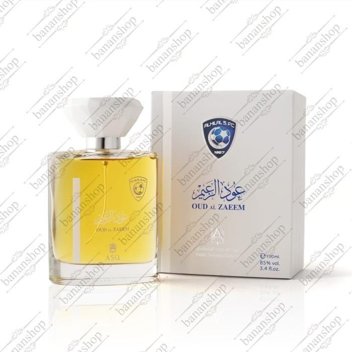 Parfum ABDUL SAMAD AL QURASHI OUD AL ZAEEM EDT 100ml