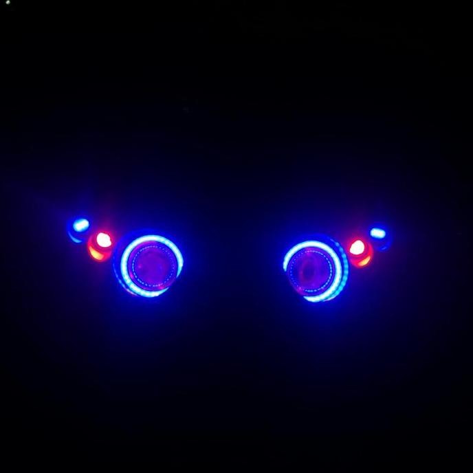 u7 costum dada mx king jupiter mx 150