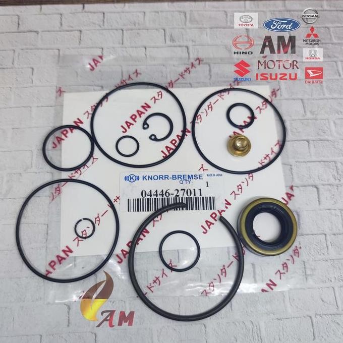 . Seal power steering kit atas seal pompa power steering kijang 5k grand