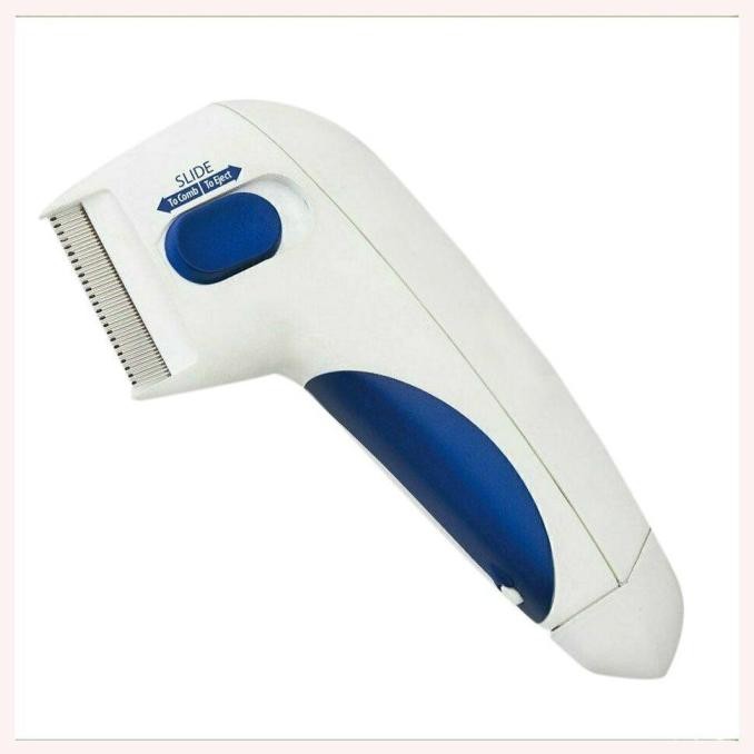 Sisir Kutu Elektrik Untuk Anjing/Kucing