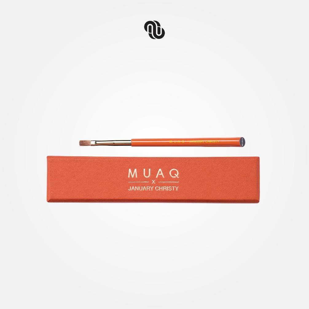 

baru muaq x january christy lip brush | kuas bibir kolaborasi eksklusif