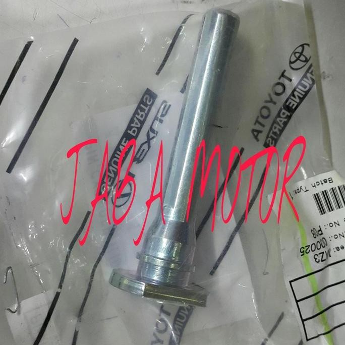 . Baut kaliper rem Avanza-Xenia-Pen kaliper rem depan Avanza-Xenia ori