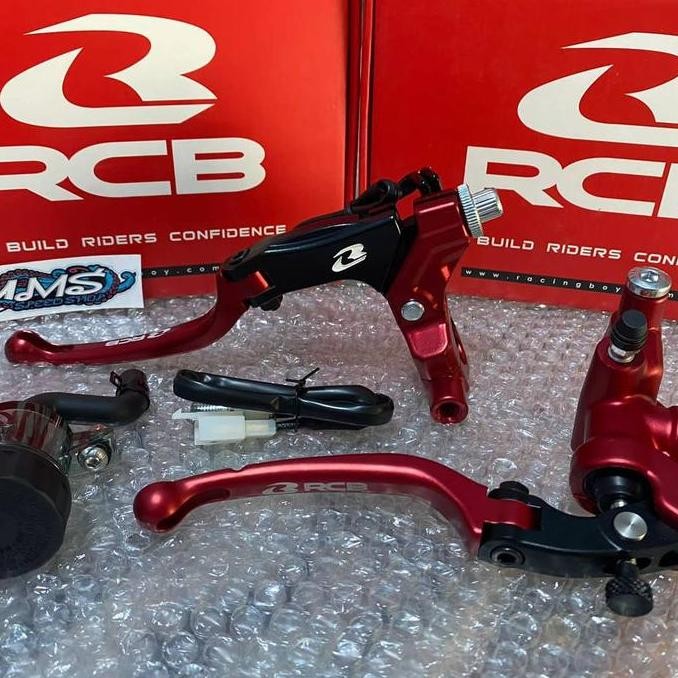 master rem rcb s1 kanan kiri hitam