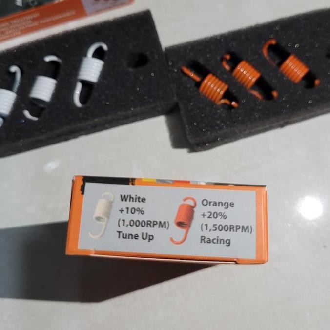 . KAMPAS GANDA + PER DAYTONA BEAT SCOOPY ESP BEAT FI STATER HALUS K44