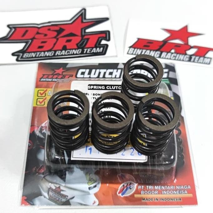 . PER KOPLING BRT SONIC NEW CB 150R NEW CBR 150 SUPRA GTR