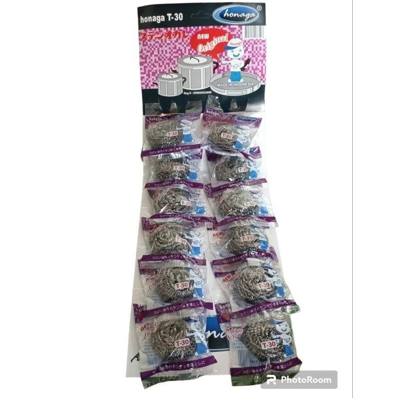 Gosok Panci Honaga T-30