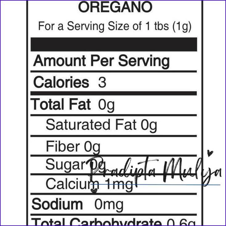 

Masih Ready Daun Oregano Kering / Dried Oregano (100 Gram) By Granology