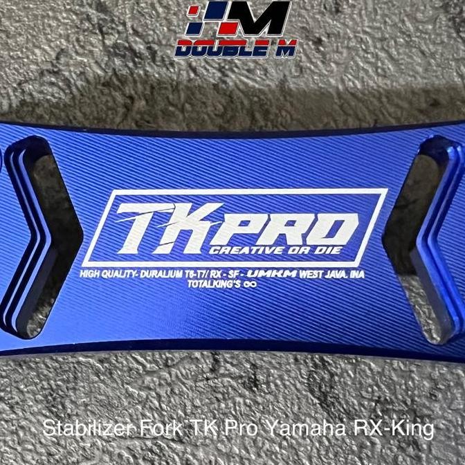 . Stabilizer Fork Stabiliser Shock Depan TKPro Yamaha RX King