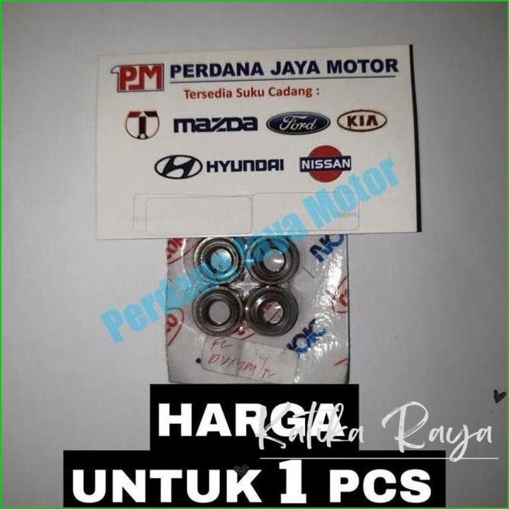 BURUAN,. SEAL KLEP VALVE FORD LASER MAZDA 323 OLD 626 GLX