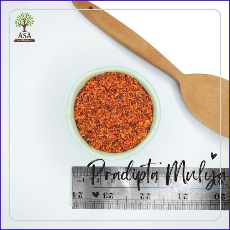 

Yok Di Co.! Chili Granule - Chili Flakes 250 Gram