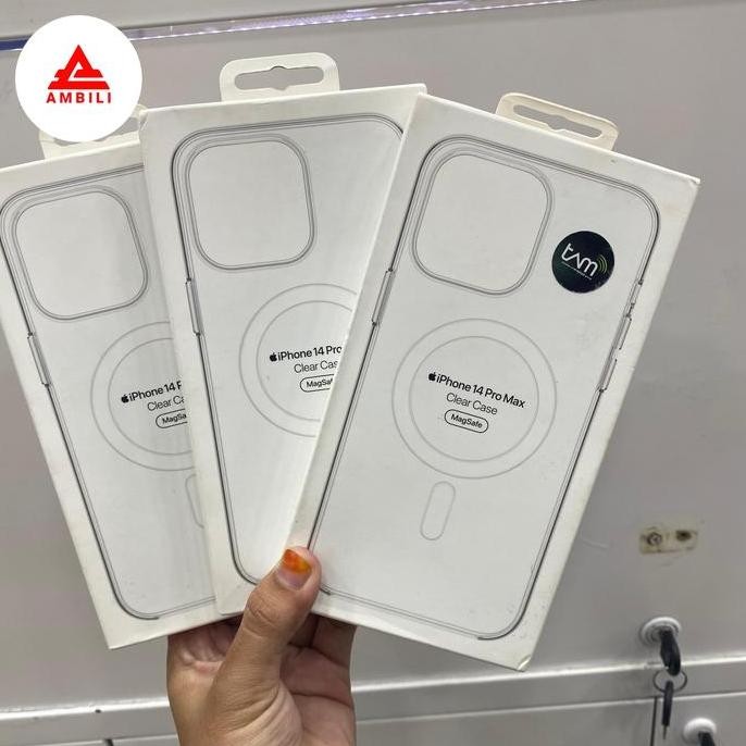 IPHONE 14 PRO MAX CASE ORIGINAL 100%