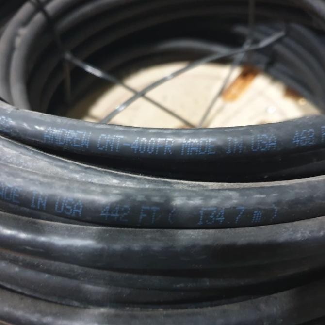 [Expert] kabel RG 8 merk ericsson comscope cnt 400