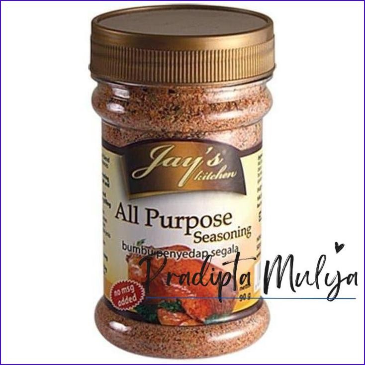 

Original..!! Jays All Purpose Seasoning | Jay'S All Purpose Seasoning