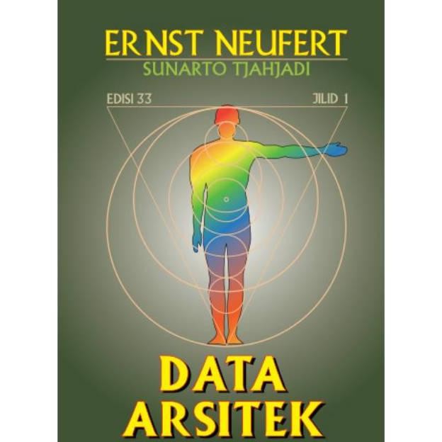 Baru  Data ArsitekEdisi 33 Jilid 1