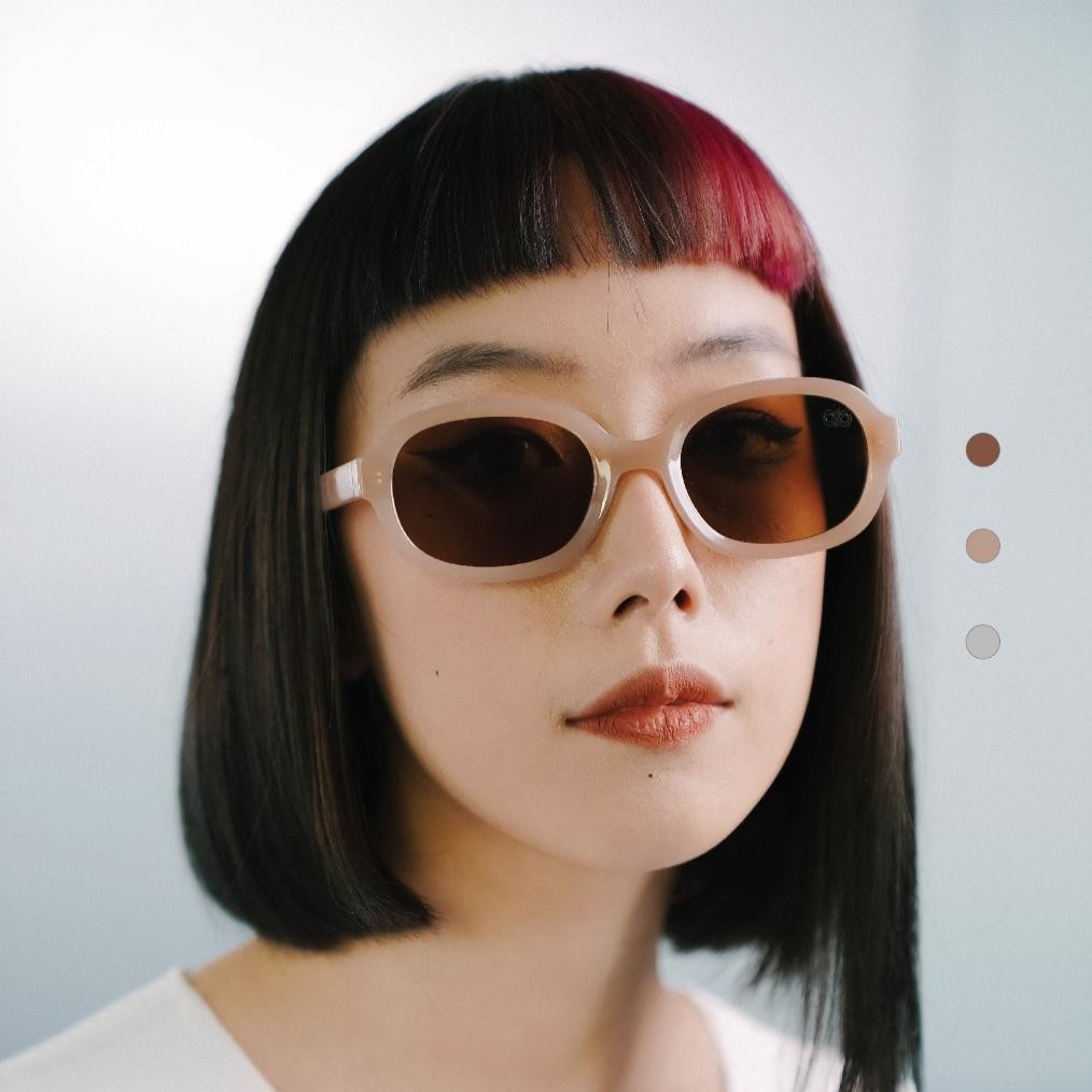Riley Sunglasses by Doppel Berkualitas