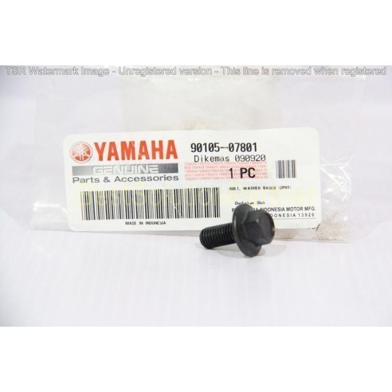 90105-07801 BAUT GEAR TIMING MIO M3 MIO Z MIO 125 ORIGINAL YAMAHA