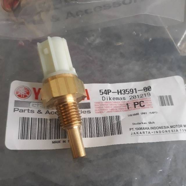 52B-H3591-00 THERMO UNIT THERMOSENSOR SENSOR KIPAS 54P-H3591-00 ORIGINAL YAMAHA