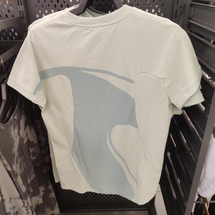TERLARIS mens Tenns Nike Dri-fit Adv SS Rafa Nadal Original tenis baju elite