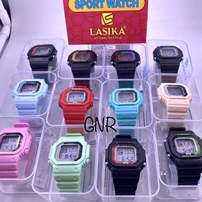 Newjam Tangan Anak Tksd Lasika Dital Segi