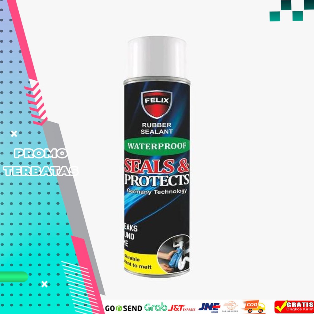 GOSEND SPRAY PENAMBAL BOCOR WATERPROOF / AQUA SPRAY ANTI BOCOR 500ML