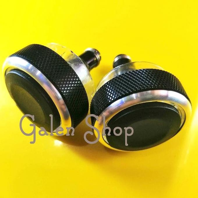 PROMO Knob / knop AC Toyota Agya, Calya, Daihatsu Ayla, Sigra PnP