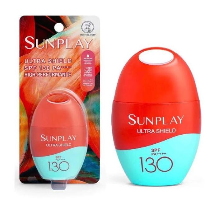 TERBARU - Sunplay Ultra Shield SPF 130 / SPF 120 Lotion 35g