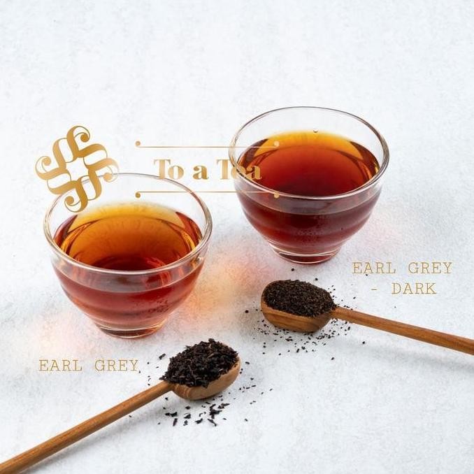 

Grosir Earl Grey - Dark/ Teh Earl Grey Warna Pekat - 500Gr