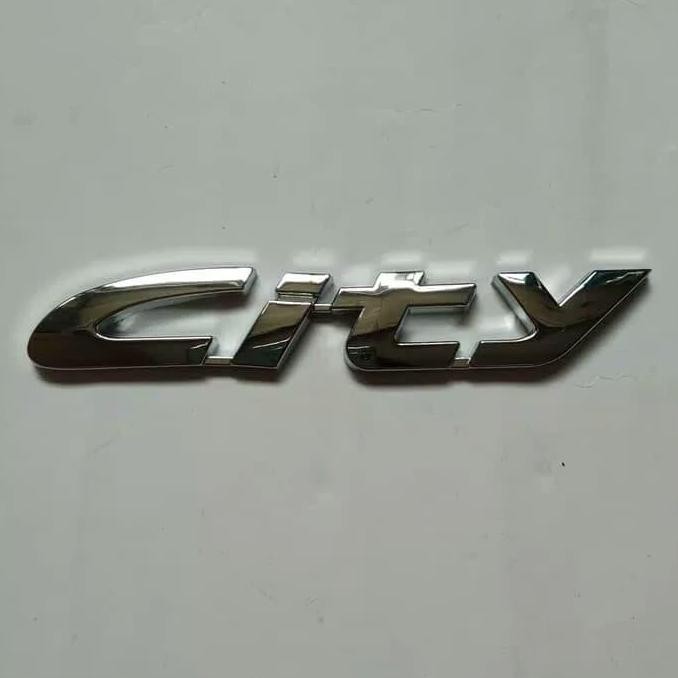 EMBLEM LOGO HONDA CITY