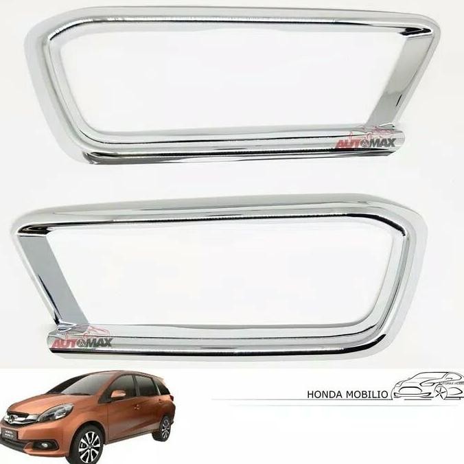 GARNISH / RING FOGLAMP HONDA MOBILIO TIPE E