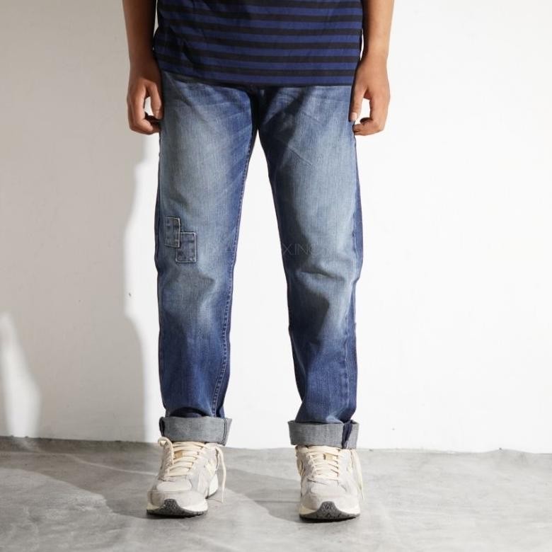 jeans lee 726 austin regular tapered new original JunDW