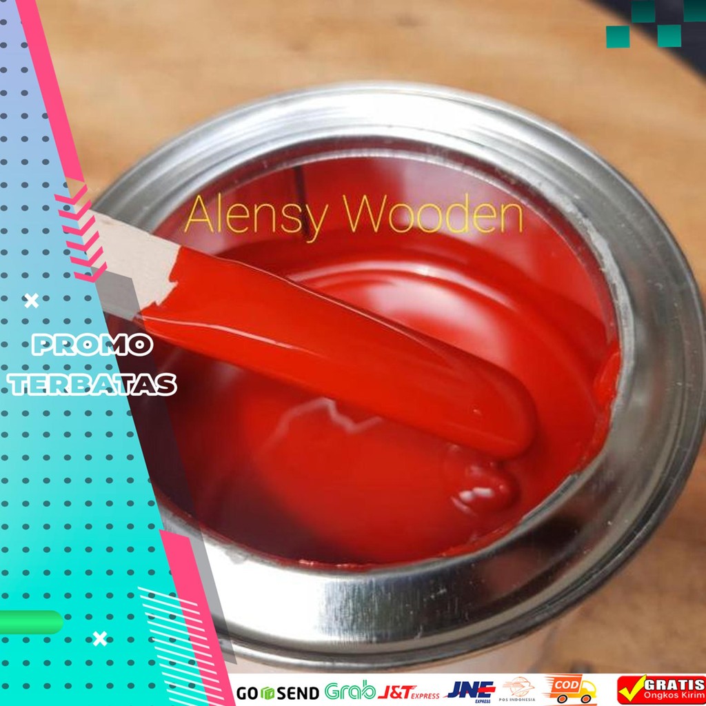 

DISKON VINYL ESTER ORANGE TOOLING GELCOAT 250 GR UNTUK PEMBUATAN CETAKAN