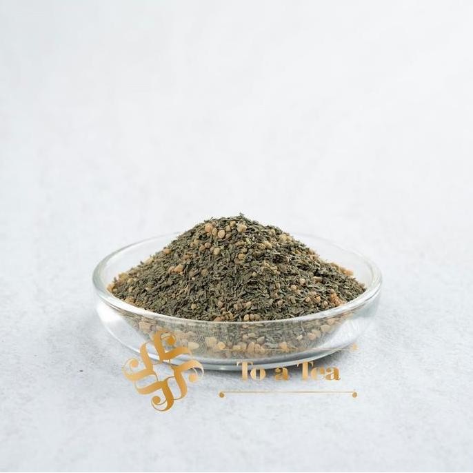 

Murah Premium Genmaicha 500G