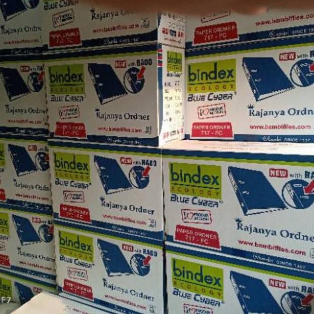 

TERLARIS Odner Bindex 717 Folio 1 Dus Promo Siap kirim