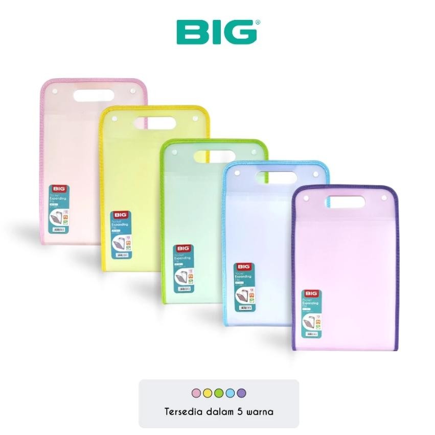 

TERLARIS BIG - Expanding File / Map Harmonika / Organizer Dokumen F4 Folio Kancing 2 Tegak XP-8011 Siap kirim