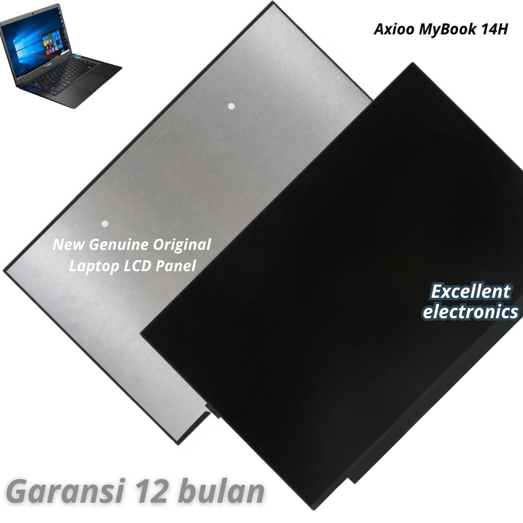 LCD Axioo MyBook 14H original new