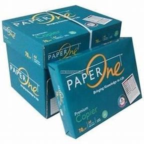 

GRAB KERTAS F4 70 GRAM PAPERONE