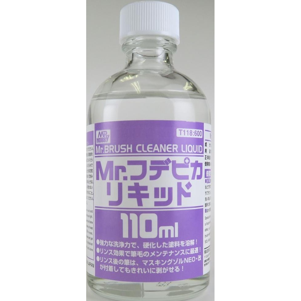 

Sale Mr. Brush Cleaner Liquid 110Ml