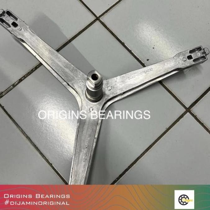 TERBARU - Segitiga mesin cuci WF1752WPV WW70J3283 WW80J4233G WW70J4233KW WW75J4212IW