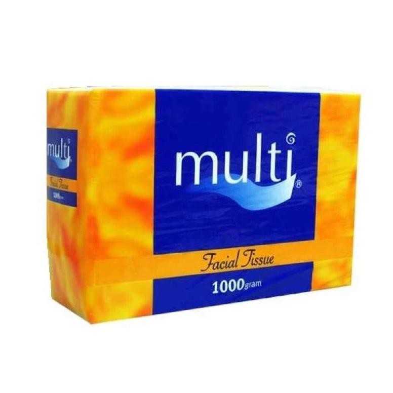 Tisu Tissue Jumbo 1000 Sheets Gram Refill Pulpies Murah Ekonomis Montisss Multifungsi Hemat Multi Vi